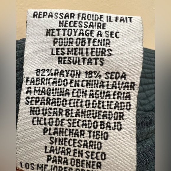 Eileen Fisher Woman Jacket - Picture 8 of 8